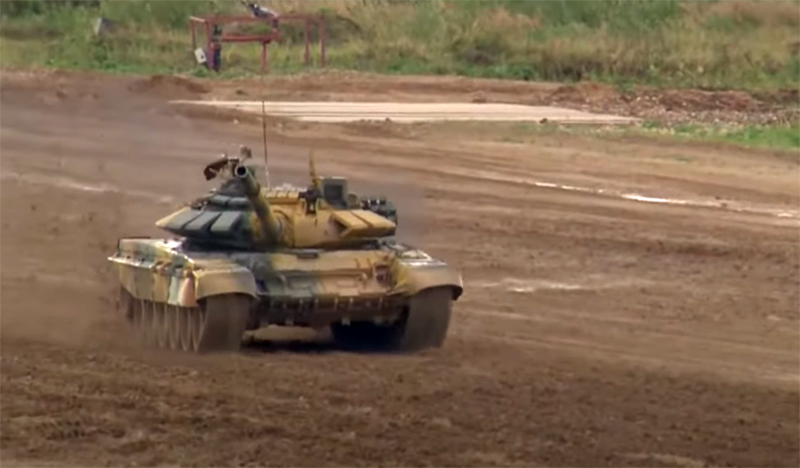 INFOGRAPHIC: Kết quả thi đấu ấn tượng của kíp xe tăng số 2 Việt Nam 